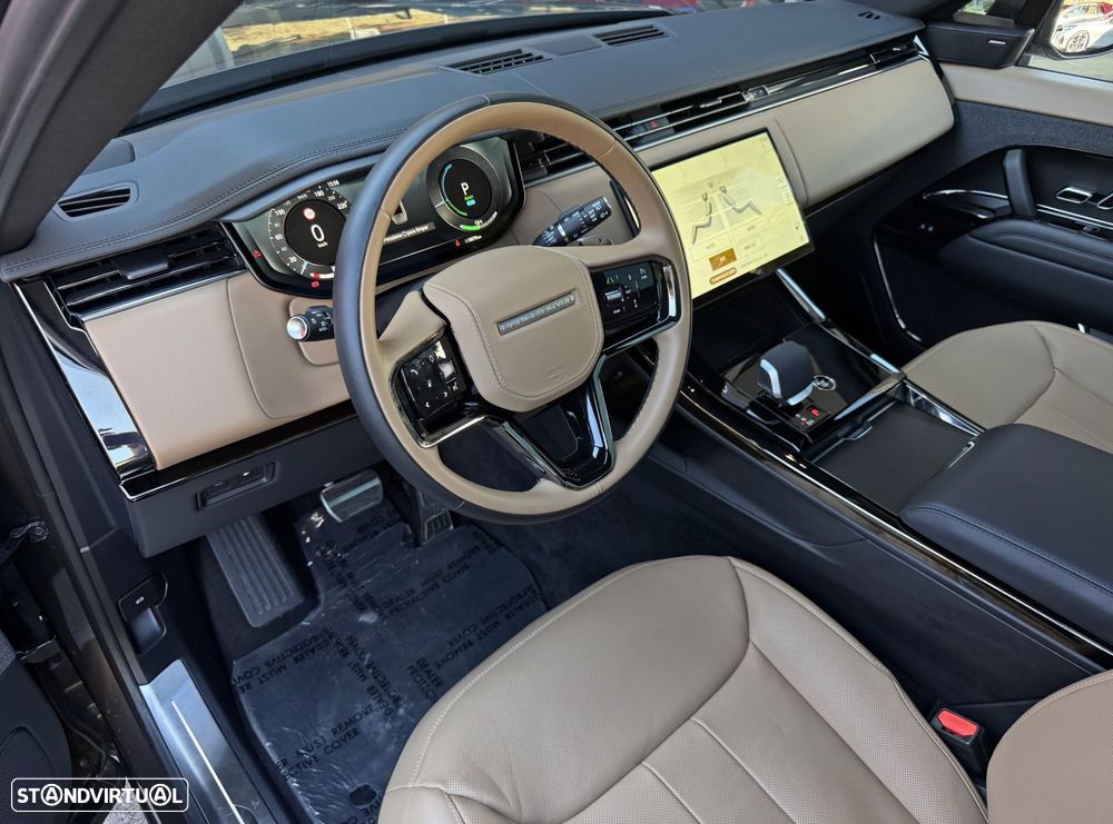 Land Rover Range Rover Sport - 6
