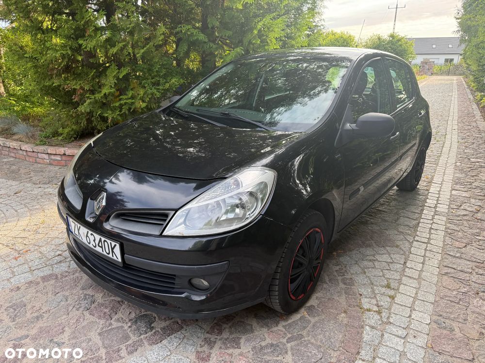 Renault Clio 1.2 16V 75 Yahoo - 1