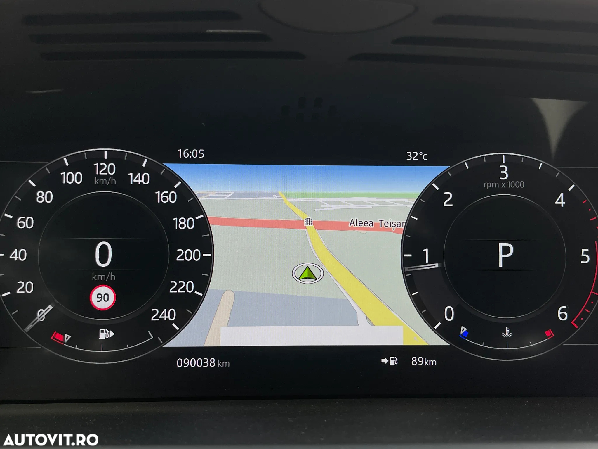 Land Rover Range Rover Sport 3.0 I SDV6 HSE Dynamic - 35
