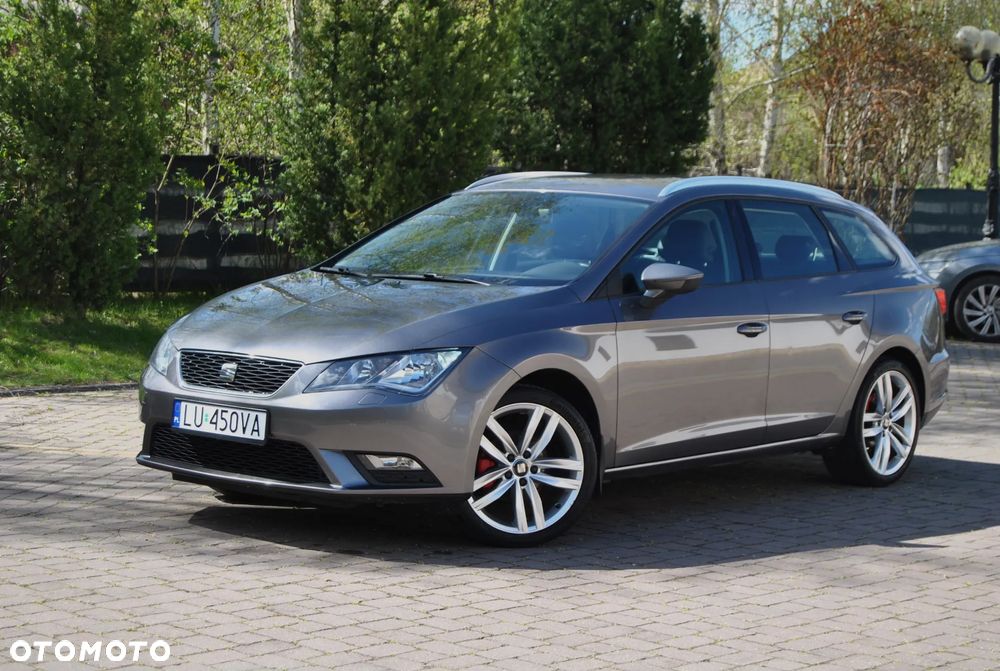 Seat Leon 1.2 TSI Style - 1