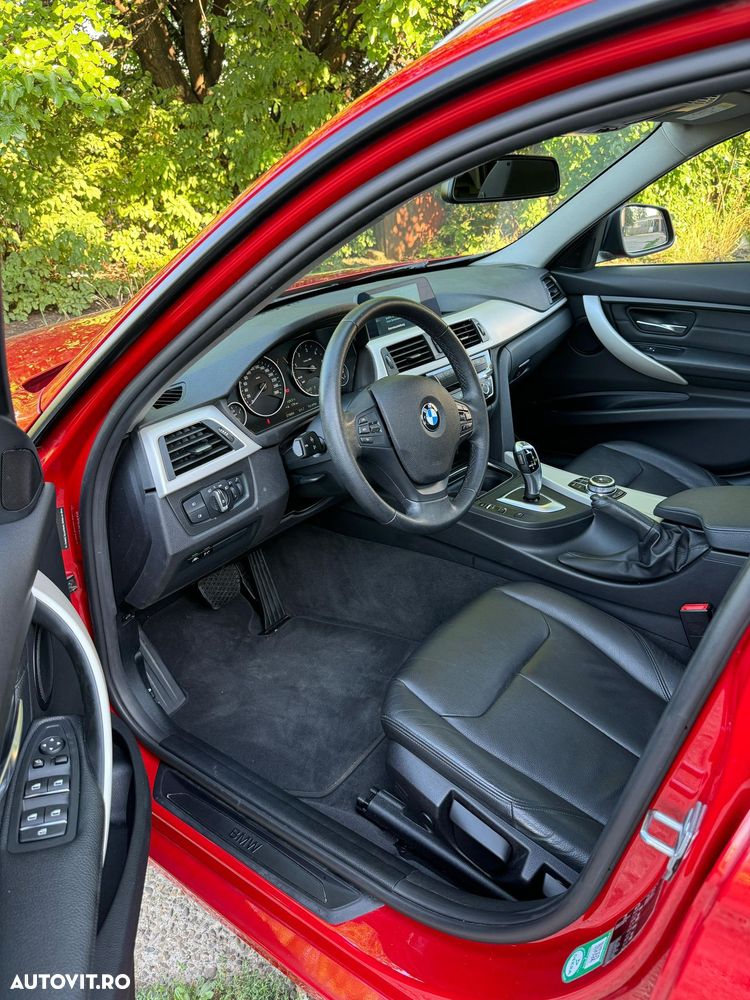 BMW Seria 3 318d Aut. - 8