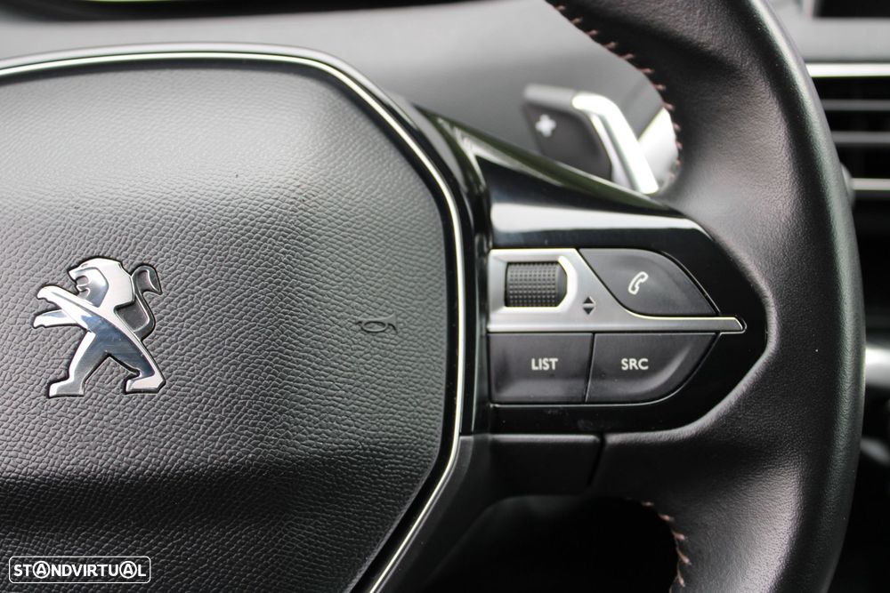 Peugeot 3008 PureTech 130 Stop & Start GPF EAT8 Active - 21