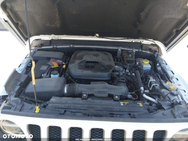 Jeep Wrangler 2.0 T-GDI Hardtop AWD Automatik Rubicon - 16