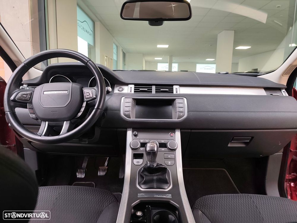 Land Rover Range Rover Evoque 2.0 eD4 Pure - 5