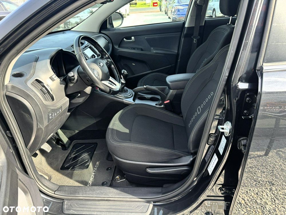 Kia Sportage 2.0 CRDI 184 AWD Spirit - 13