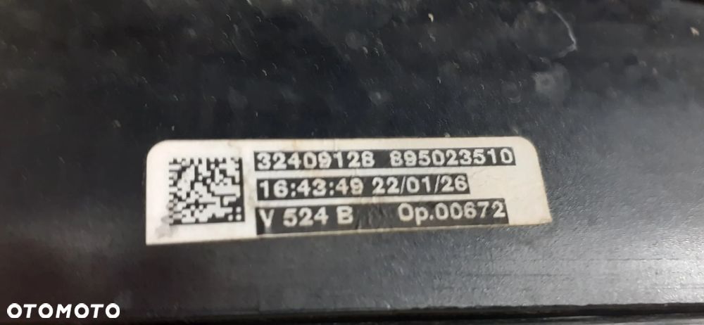 Volvo XC90III Grill Atrapa Chłodnicy 25r+32409128 - 15