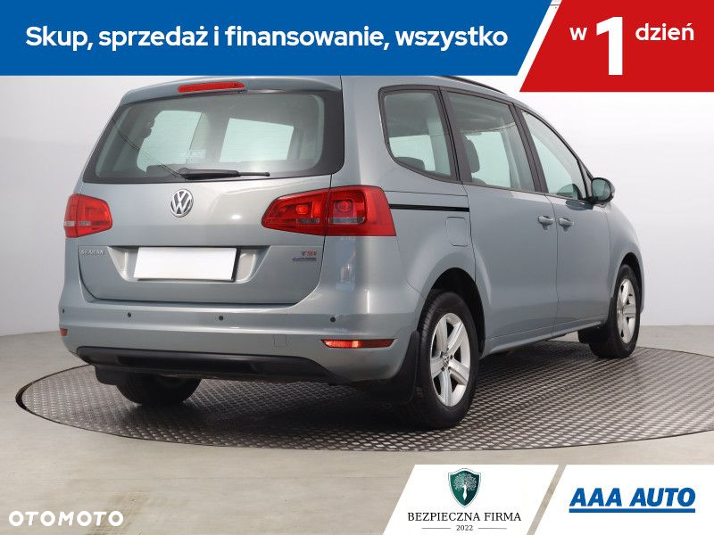 Volkswagen Sharan - 6