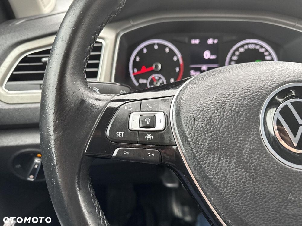 Volkswagen T-Roc 1.5 TSI GPF ACT Advance DSG - 12