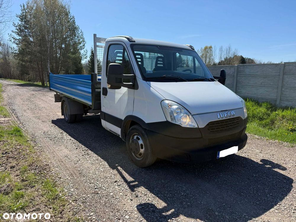 Iveco daily - 2