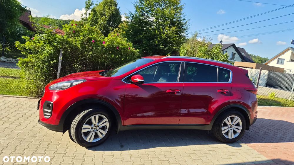 Kia Sportage 1.6 GDI M 2WD - 3