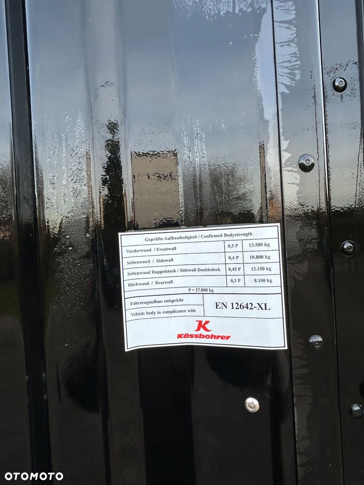 Kassbohrer MAXIMA XS Standart - 4