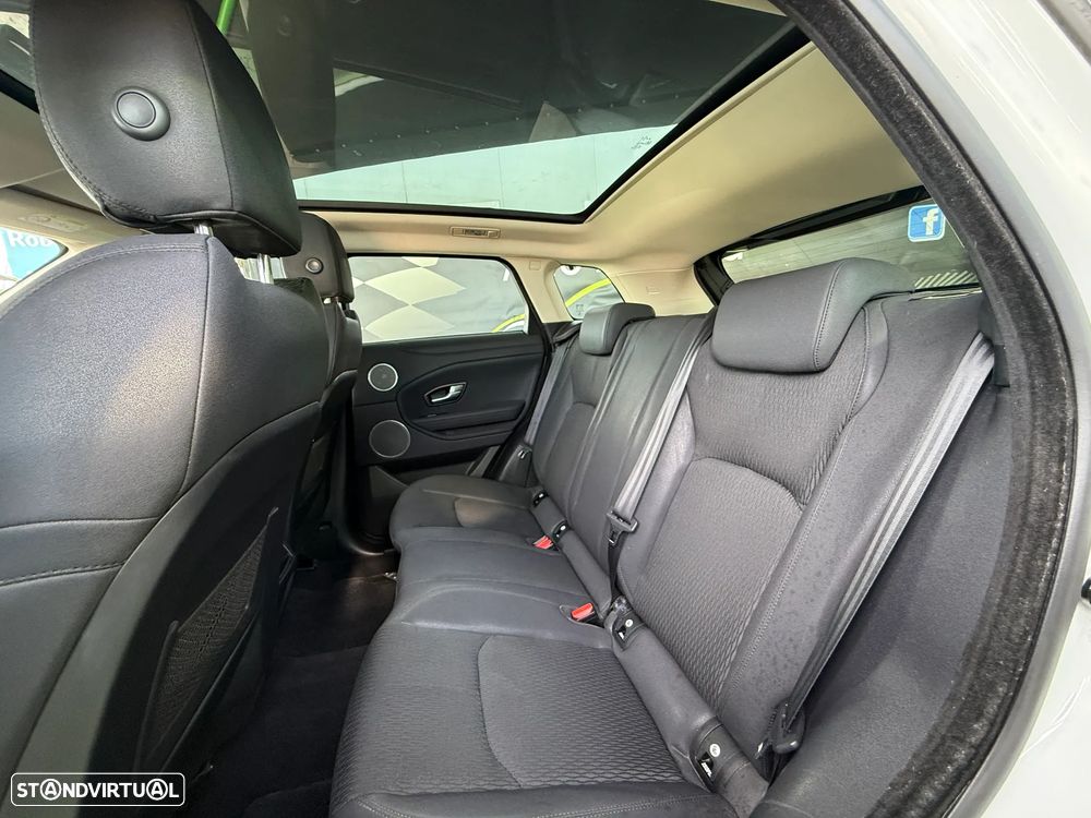 Land Rover Range Rover Evoque TD4 Pure - 16