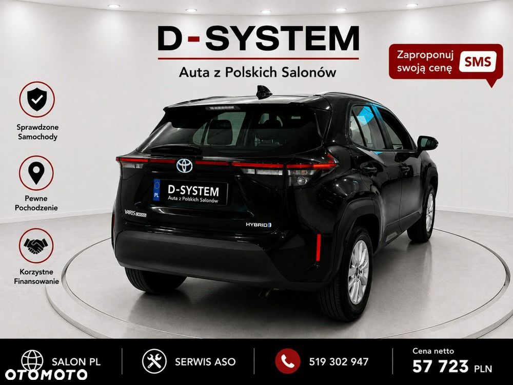 Toyota Yaris Cross Hybrid 1.5 Comfort - 11