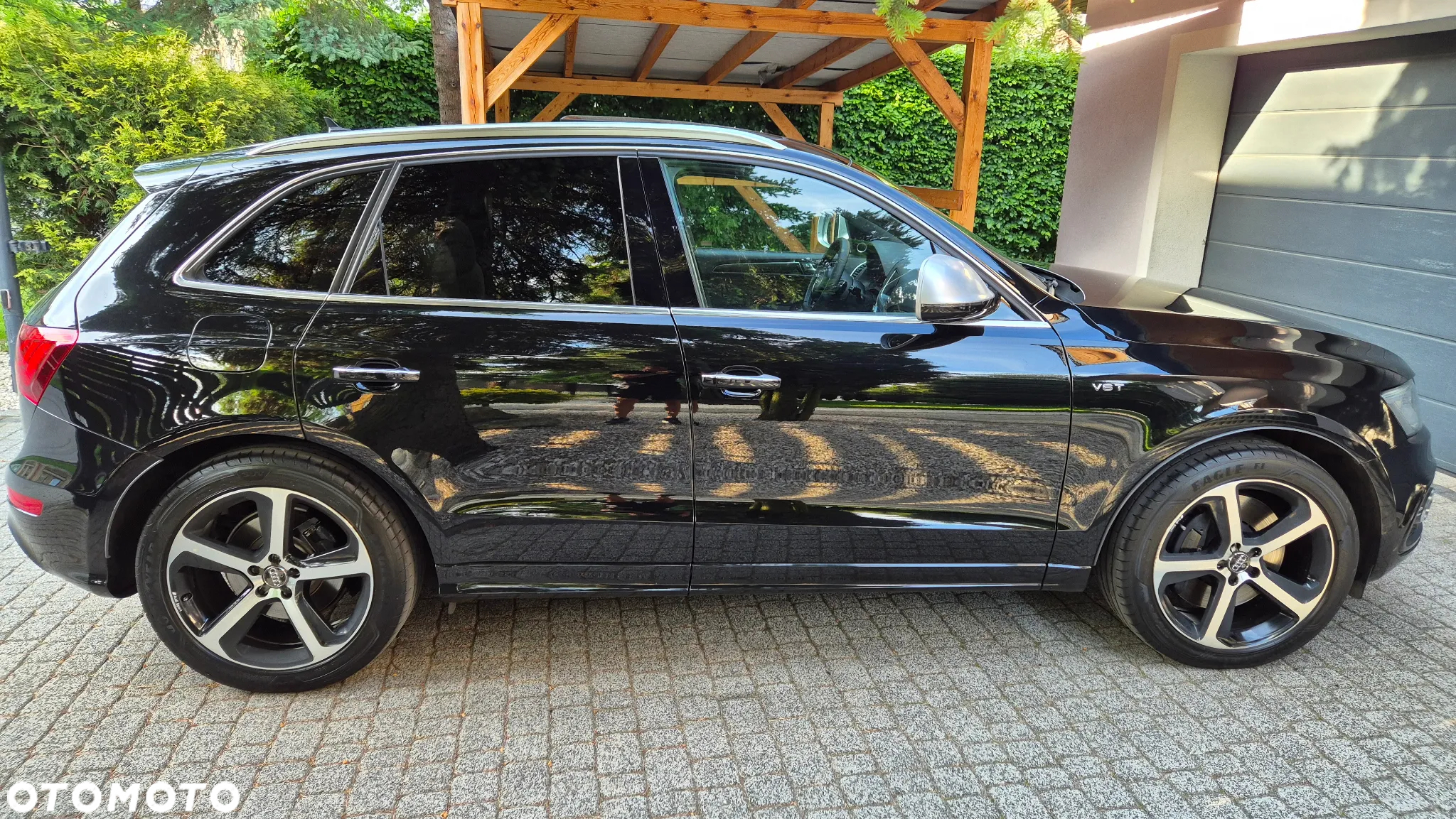 Audi SQ5 3.0 TDI Quattro Tiptronic EU6 - 12