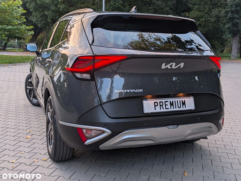 Kia Sportage 1.6 T-GDI MHEV Business Line 2WD DCT - 11