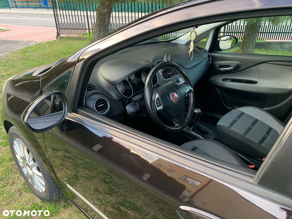 Fiat Punto Evo - 18