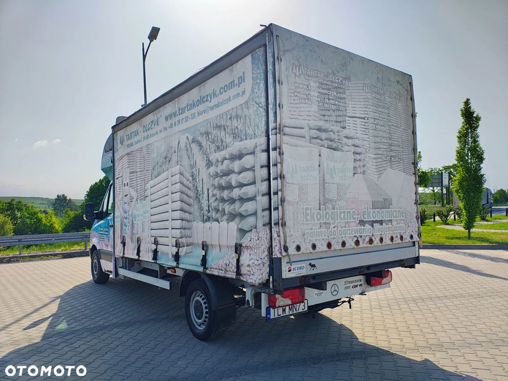Mercedes-Benz Sprinter - 6