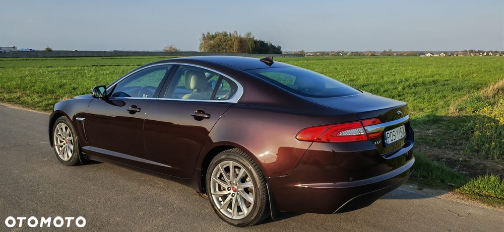 Jaguar XF 2.2 D Premium Luxury - 22