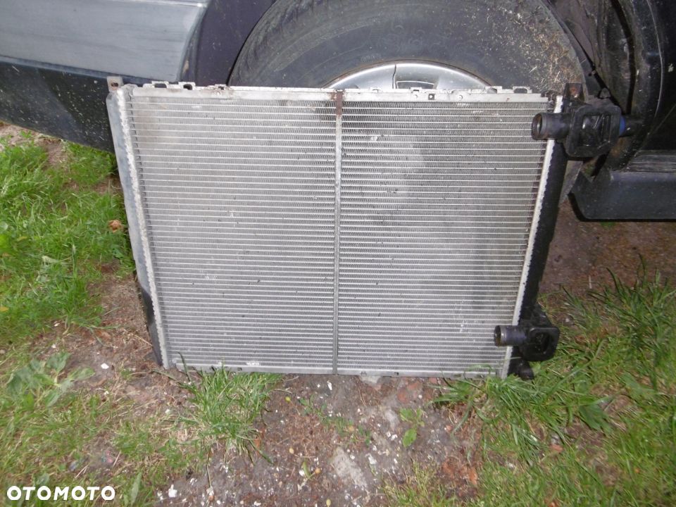 CHŁODNICA WODY SAFRANE 2.2B 95R - 1