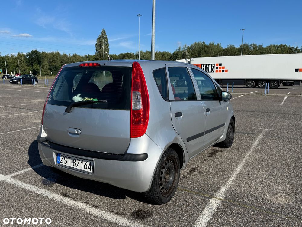 Mitsubishi Colt 1.3 Inform - 4