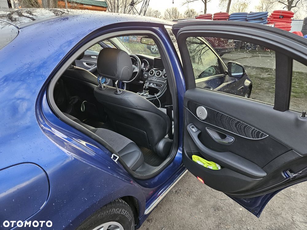 Mercedes-Benz Klasa C - 24