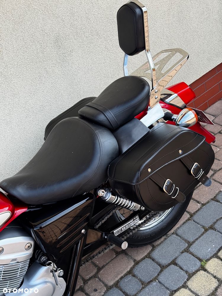 Honda VT - 27