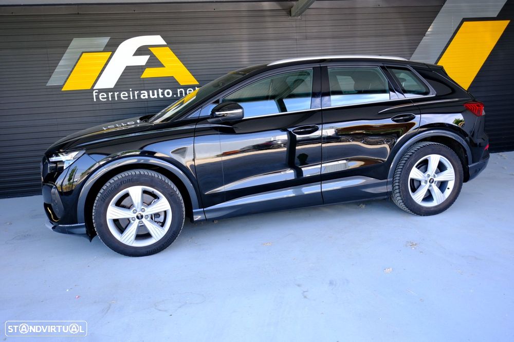 Audi Q4 e-tron 40 82 kWH - 5