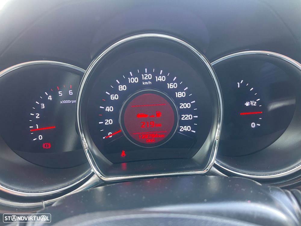 Kia Ceed SW 1.6 CRDi TX Prime - 11