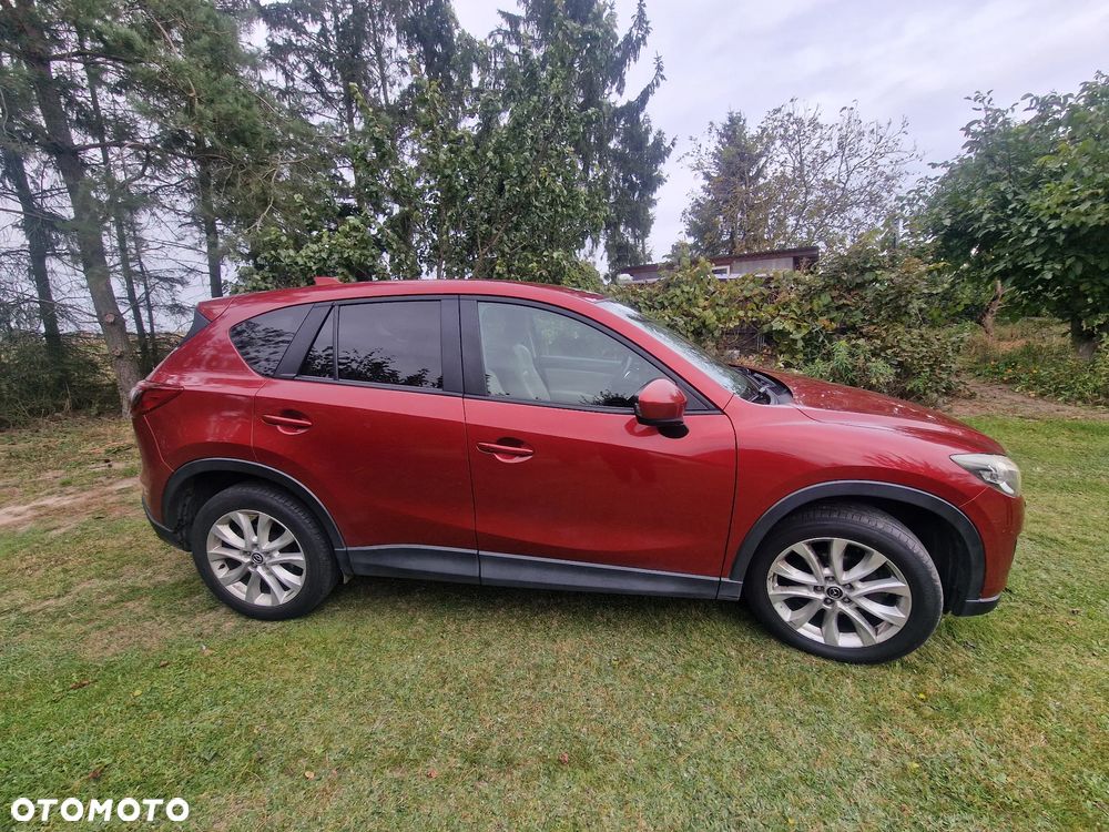 Mazda CX-5 - 6