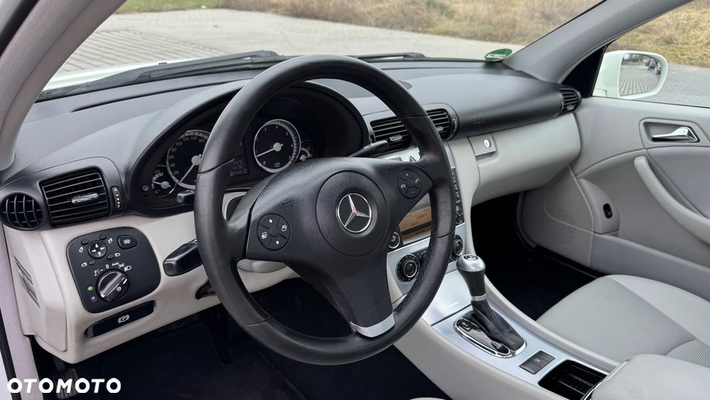 Mercedes-Benz CLC 180 Kompressor Automatik - 20