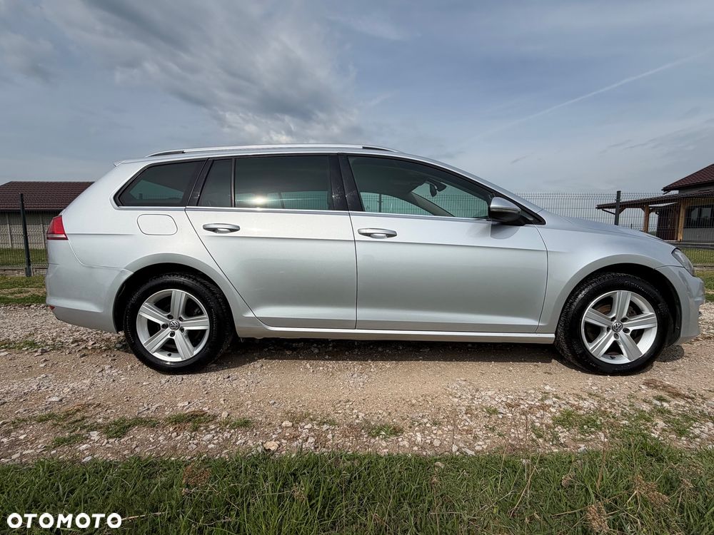 Volkswagen Golf 1.6 TDI BMT Highline DSG - 6