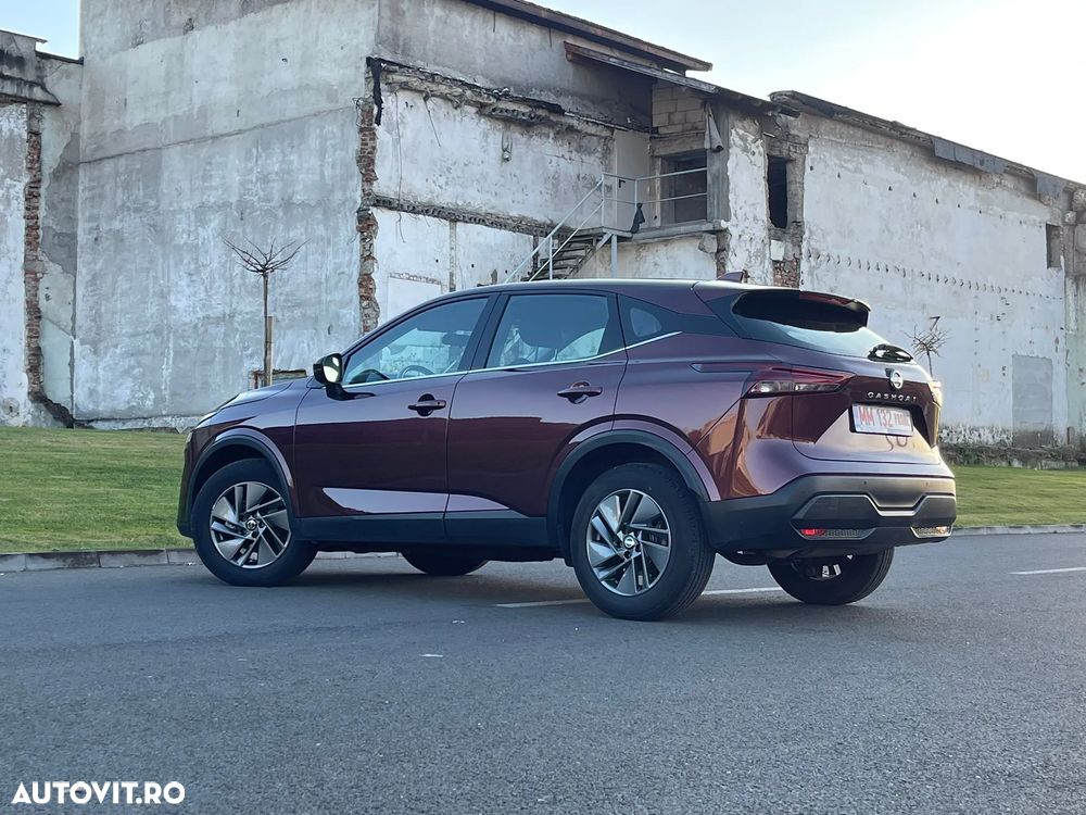 Nissan Qashqai 1.3 DIG-T MHEV Xtronic N-Connecta - 35