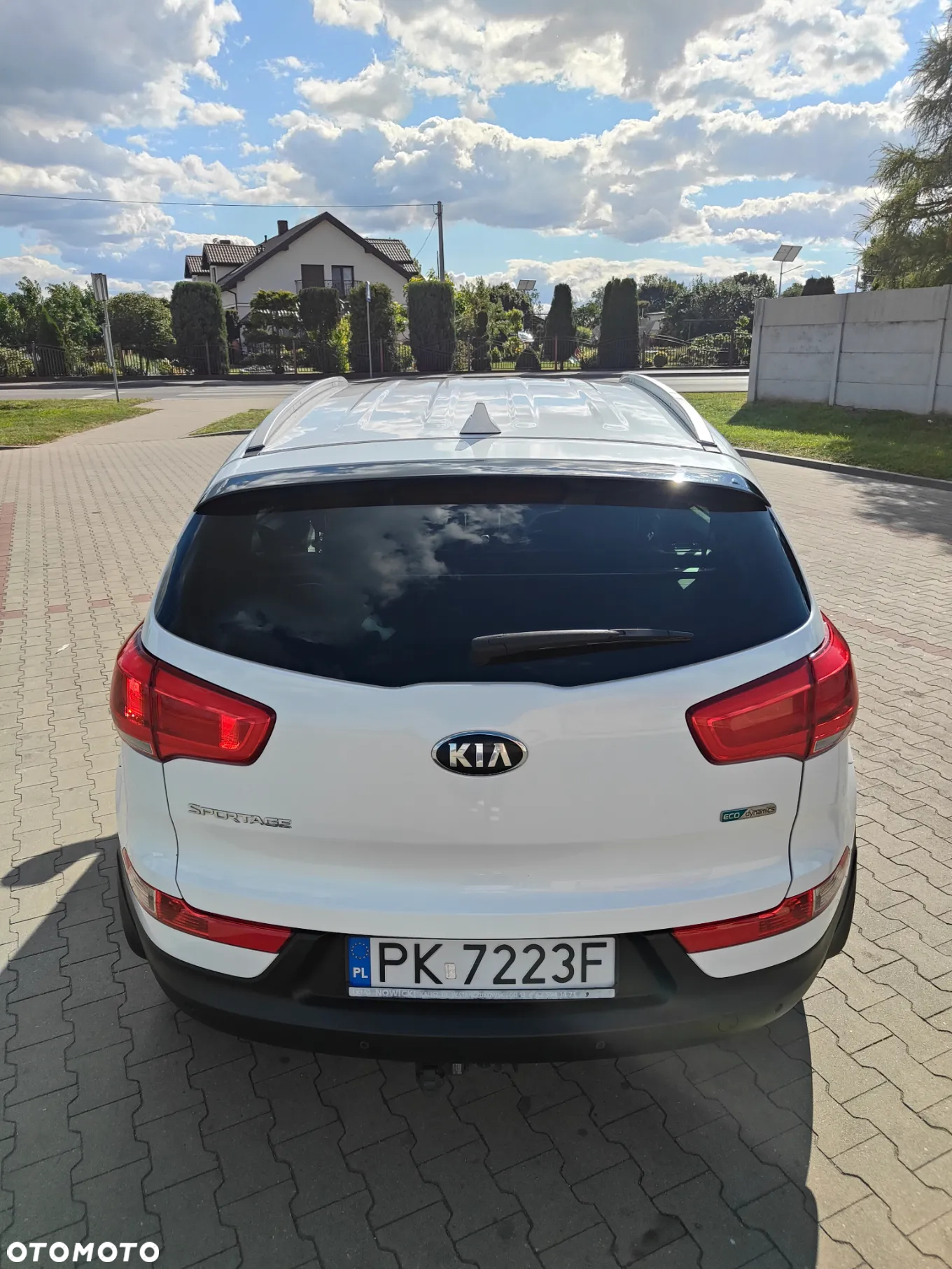 Kia Sportage - 8