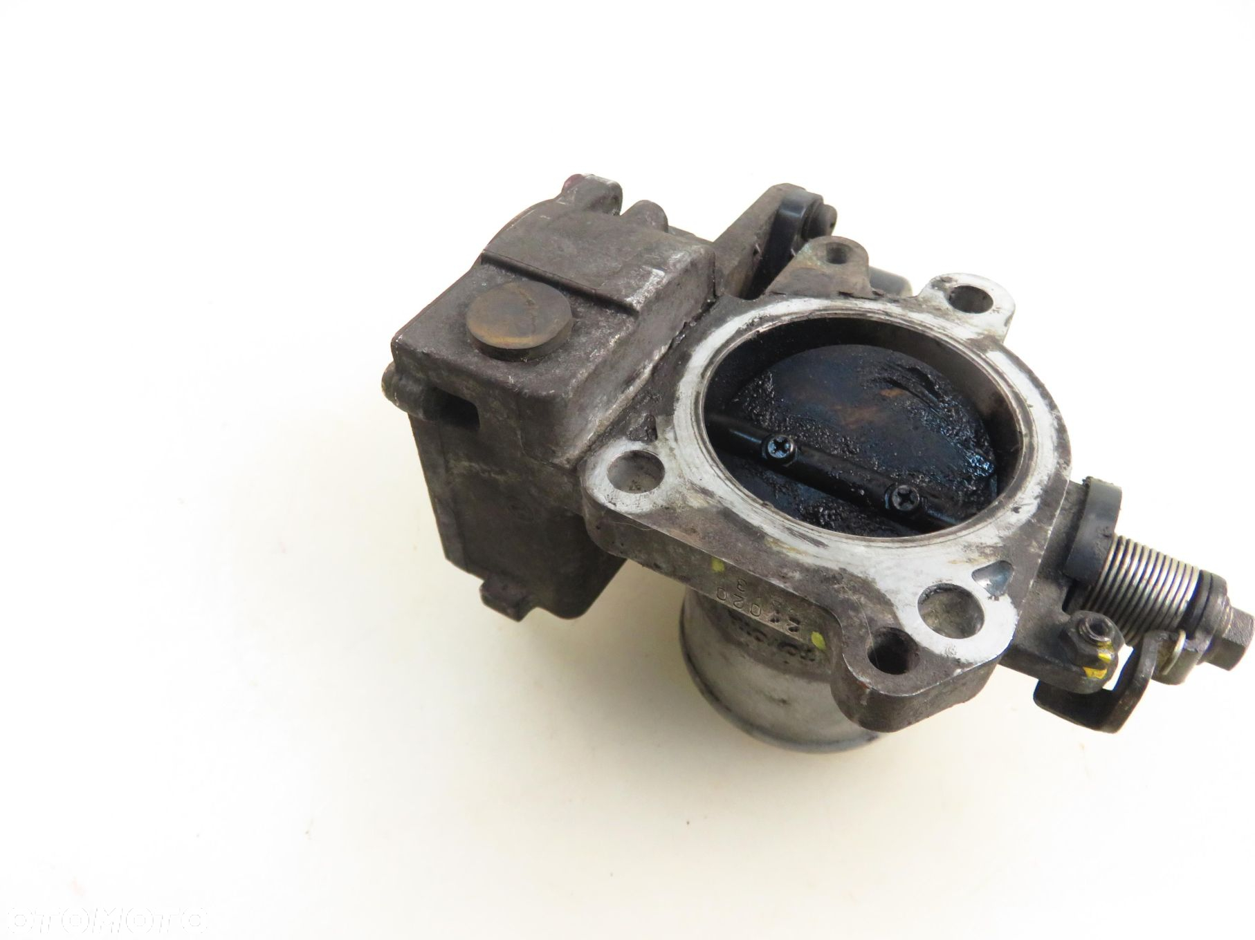 PRZEPUSTNICA TOYOTA AVENSIS T25 2.0 D-4D 116 - 1CD-FTV 270203B13 - 3