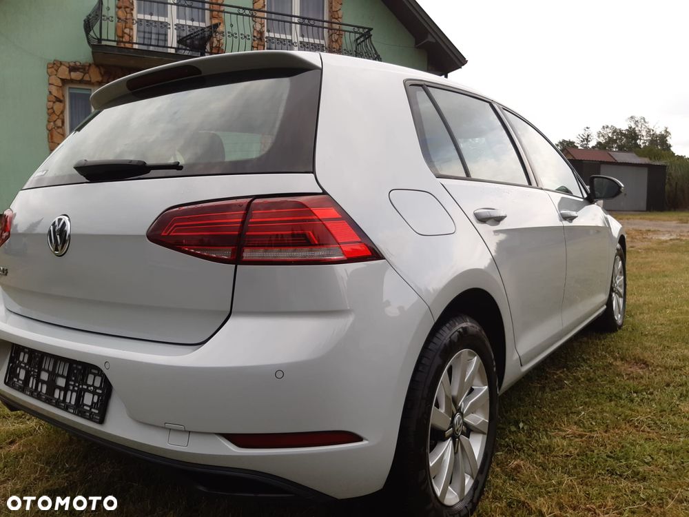 Volkswagen Golf 1.0 TSI OPF Comfortline - 4