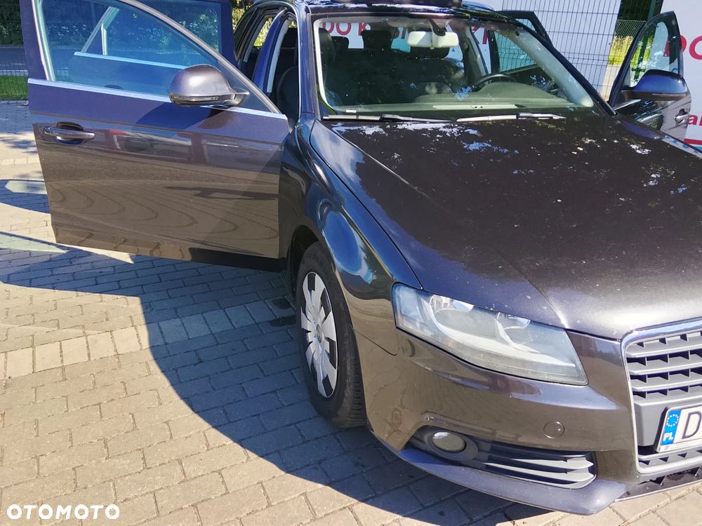 Audi A4 Avant 2.0 TDI - 2