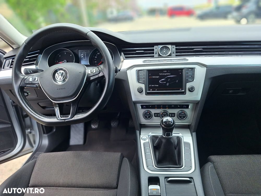 Volkswagen Passat 2.0 TDI (BlueMotion Technology) Highline - 8