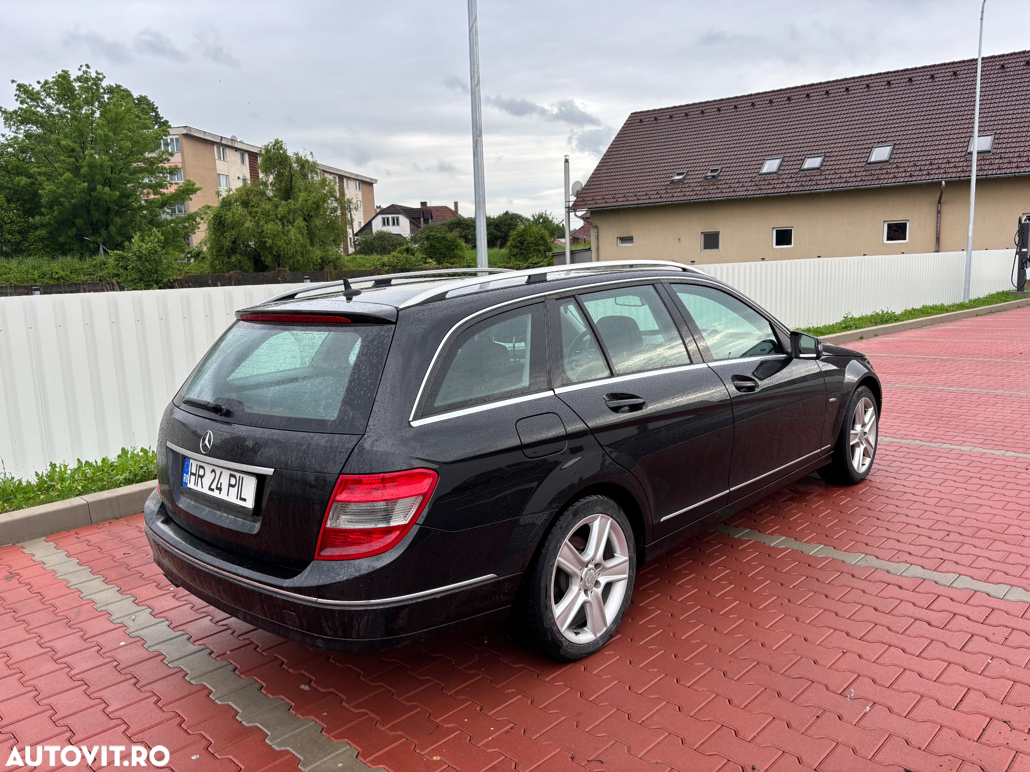 Mercedes-Benz C - 5