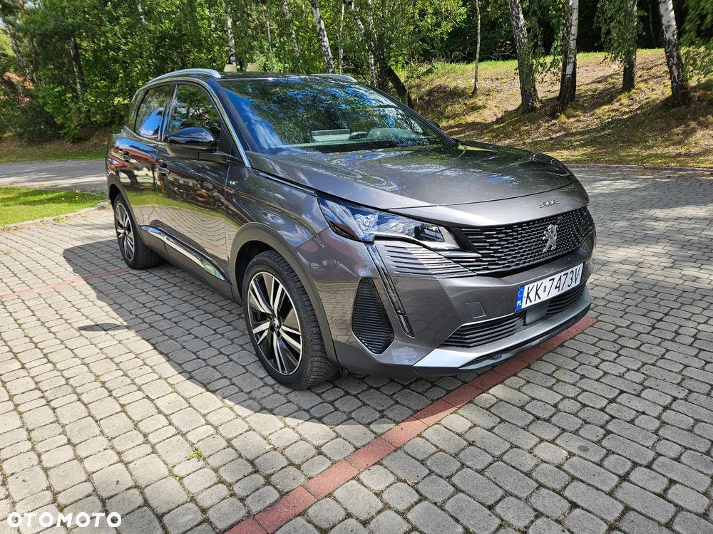 Peugeot 3008 1.2 PureTech GT S&S EAT8 - 5