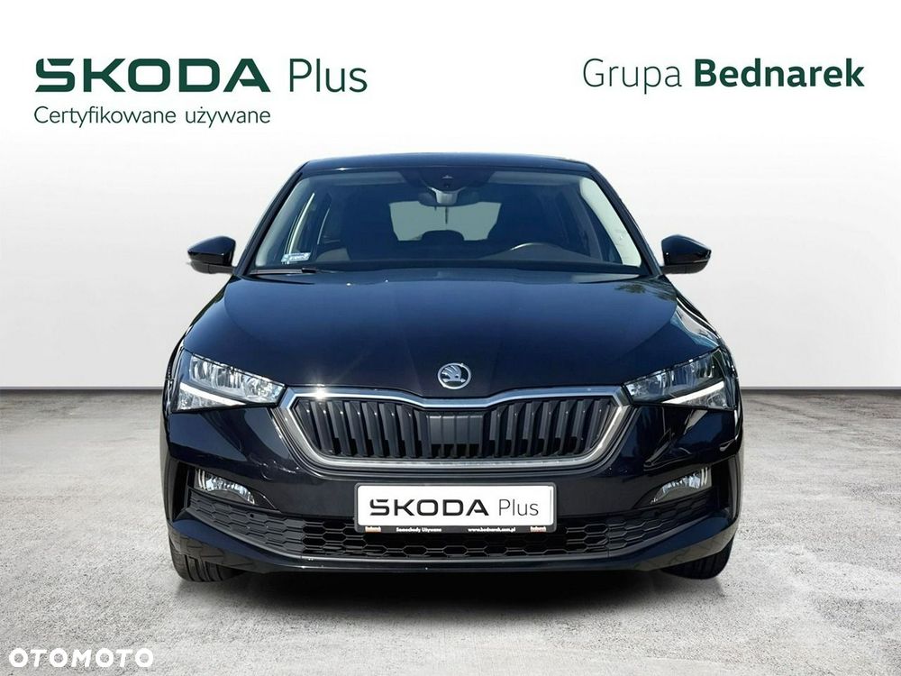 Skoda Scala 1.0 TSI Ambition - 8