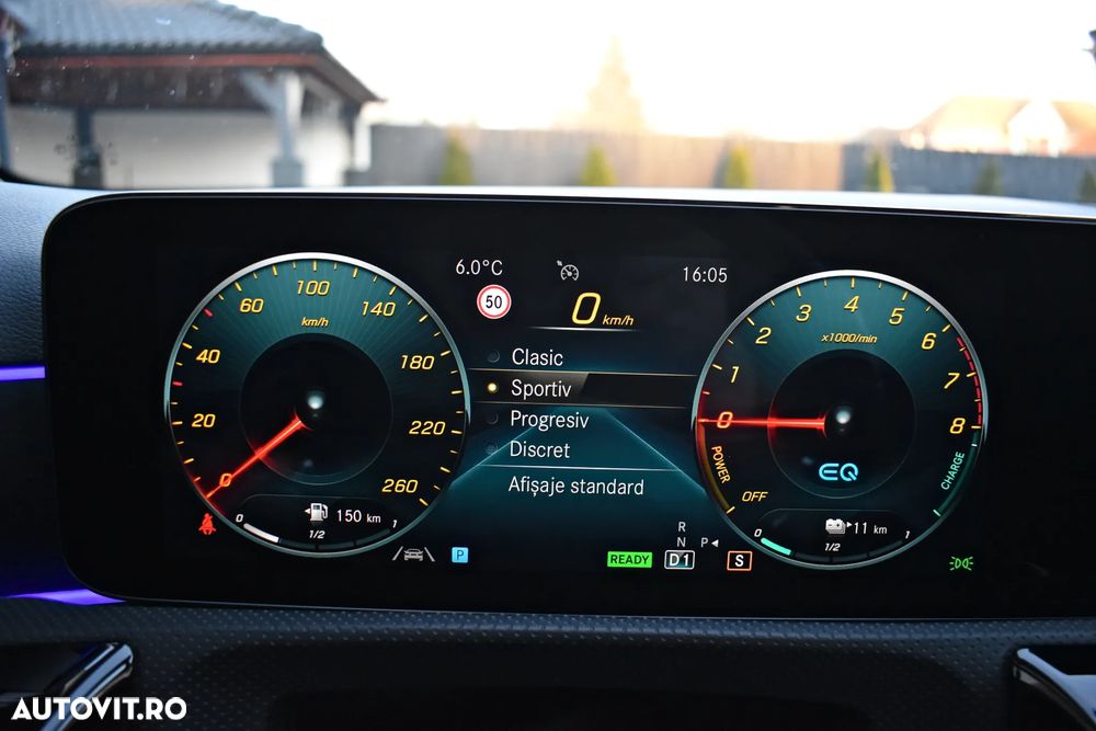 Mercedes-Benz A 250 e 8G-DCT Advanced AMG Line - 31