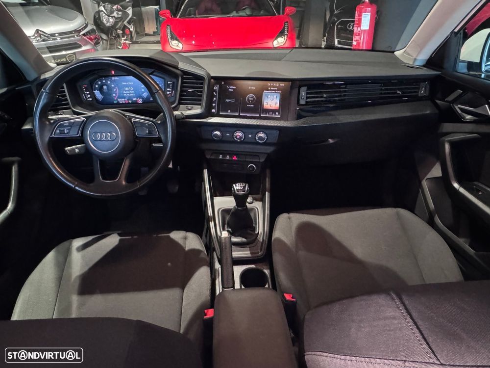 Audi A1 Sportback 25 TFSI Advanced - 22