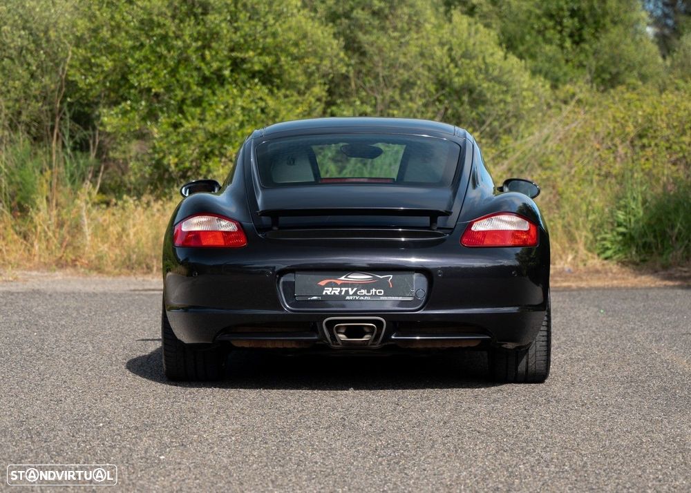 Porsche Cayman 2.7 - 15