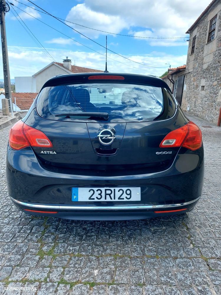 Opel Astra 1.7 CDTI DPF ecoFLEX S&S Sport - 7