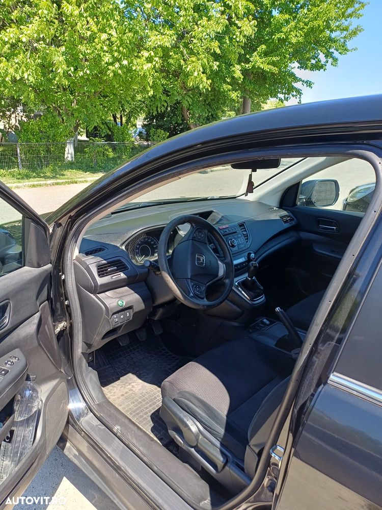 Honda CR-V 1.6 M/T 2WD Elegance - 3