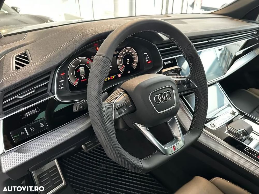 Audi Q8 SUV TDI quattro 210 kW tiptronic S line business - 4