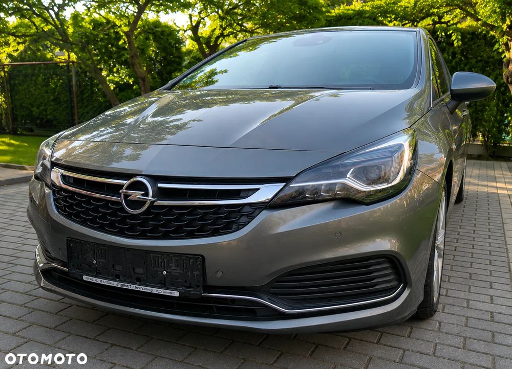 Opel Astra 1.6 Turbo Start/Stop Ultimate - 4