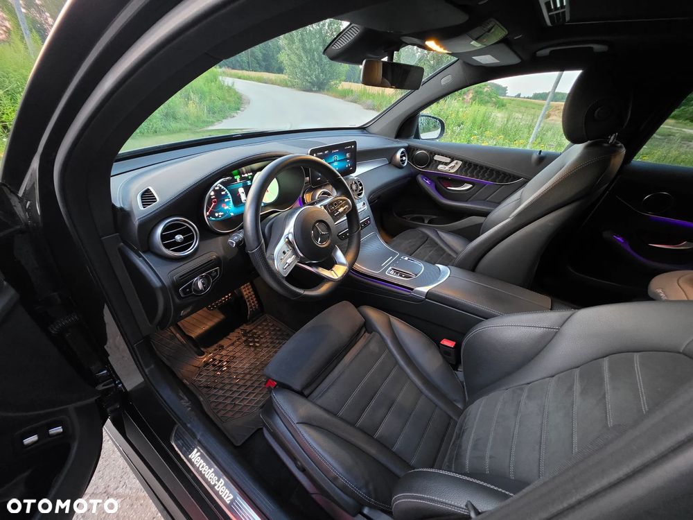 Mercedes-Benz GLC 300 e 4-Matic - 10