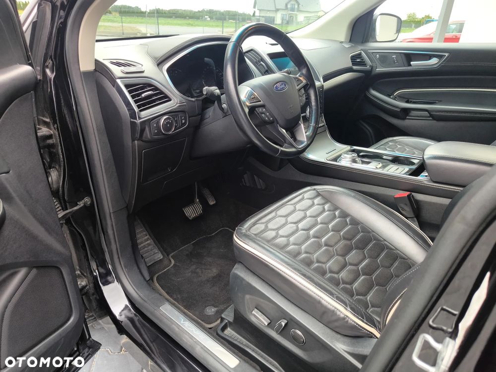 Ford Edge 2.0 EcoBlue Twin-Turbo 4WD Vignale - 4