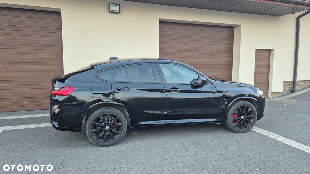 BMW X4 xDrive30i mHEV M Sport sport - 2